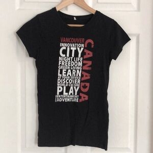 Canada t-shirt